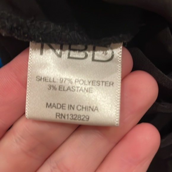 NBD Ultra High Rise Pants - Picture 8 of 8